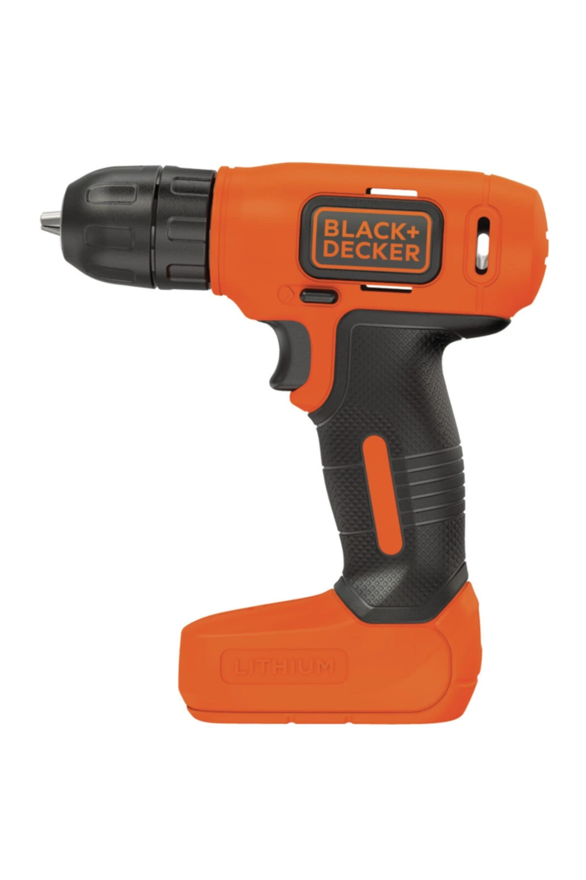 Black+decker Bdcd8 7.2v 1.5ah Lı-ıon Akülü Vıdalama