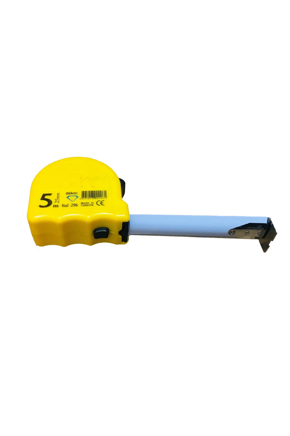 Şerit Metre 5 Metre - 25mm kod:296