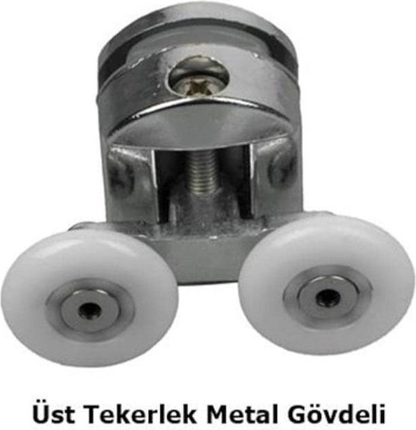 Duşakabin Tekeri Üst