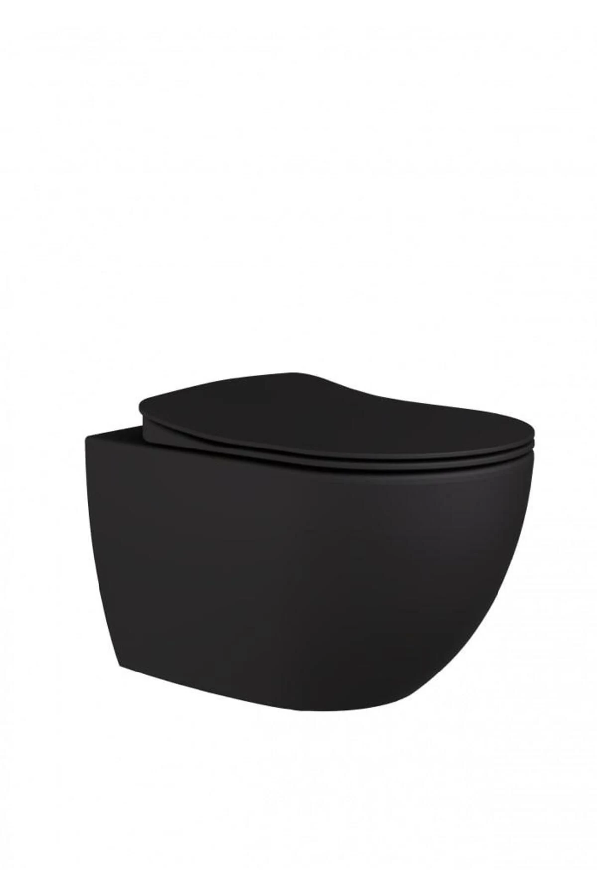 Rim-Off Asma Klozet Antrasit Mat