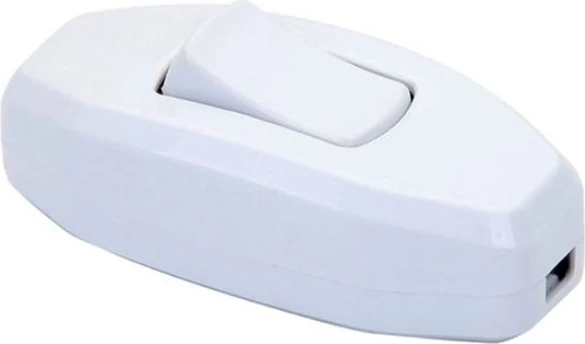 Ara Puar Anahtar Beyaz Aç Kapa Anahtar Düğme Buton