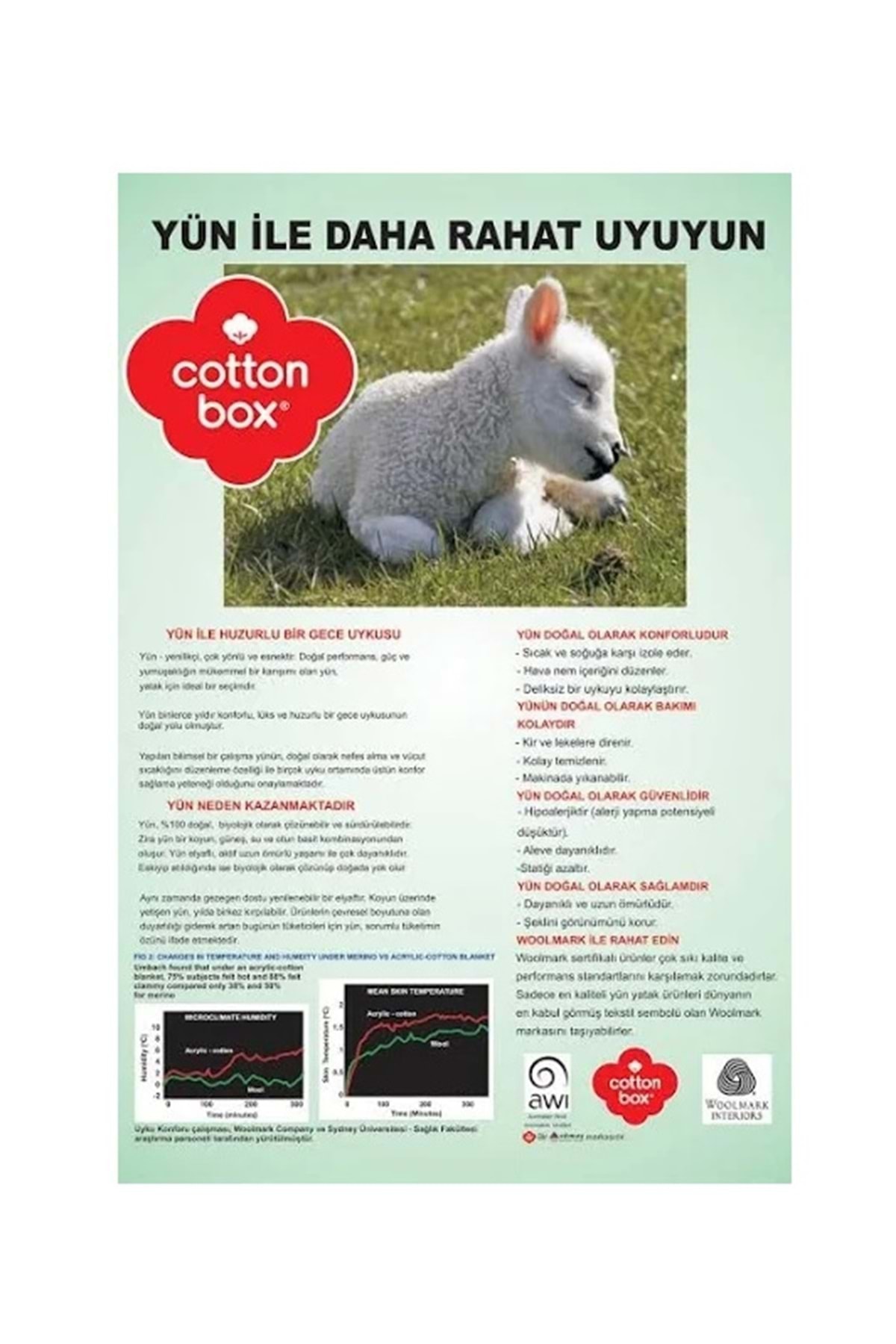 Tek Kişilik %100 Yün Yorgan (155X215)
