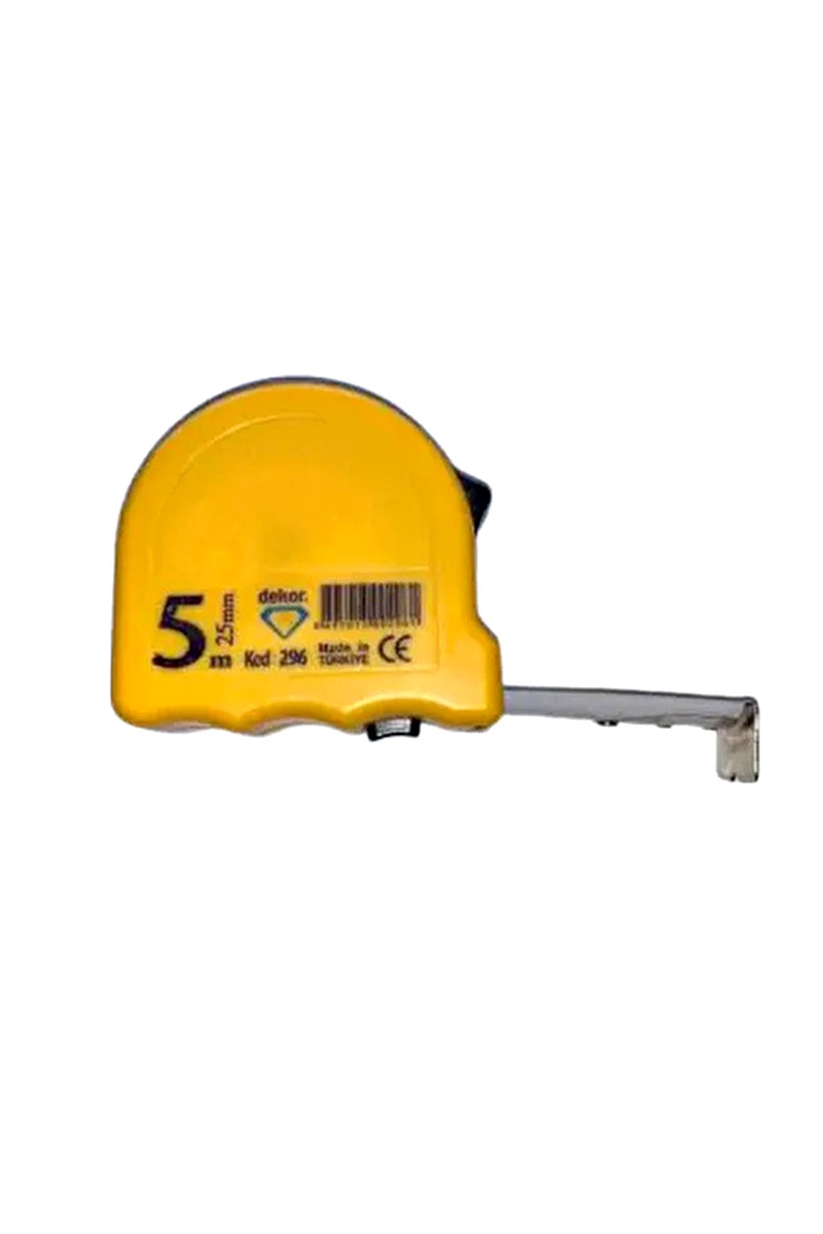 Şerit Metre 5 Metre - 25mm kod:296