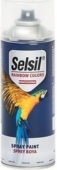 Sprey Boya Gri Alüminyum 400 Ml.