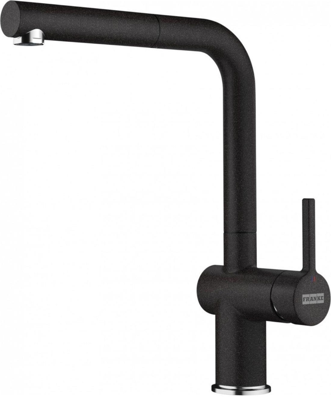 Urban Ubg 651-100 Nero Granit Eviye-Active Plus Doccia 2.0 Batarya Seti