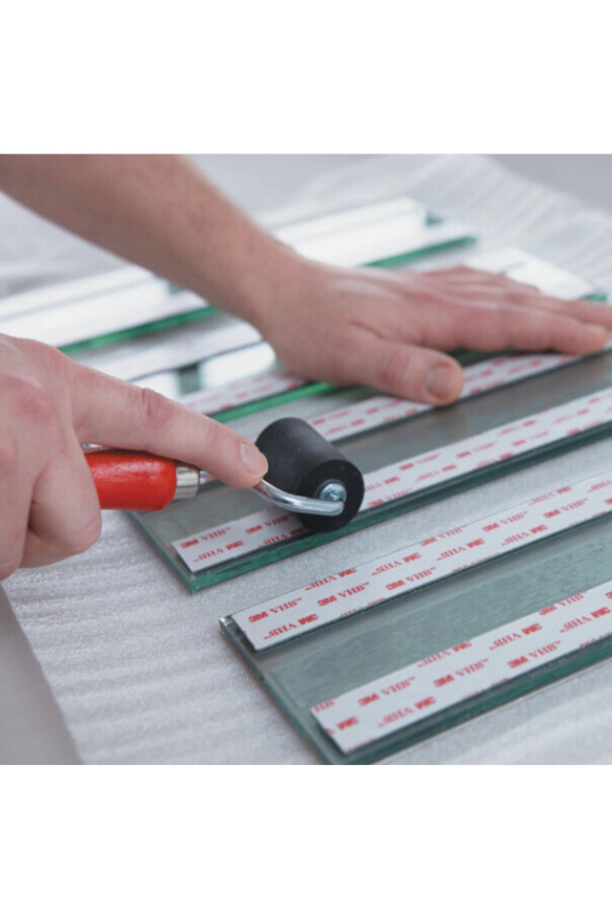 3M ™ Vhb™ 903 Kauçuk Uygulama El Silindiri 5 Cm