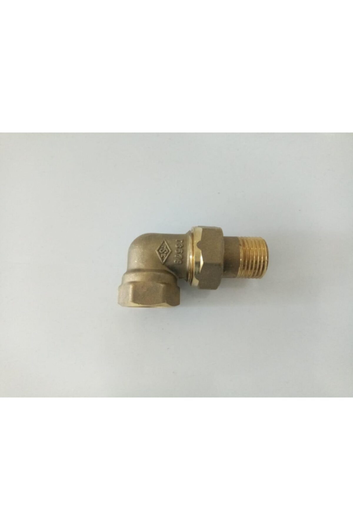 1/2'' Köşe Rakor / Rekor 601002002 Su Saatindede Kullanılabl
