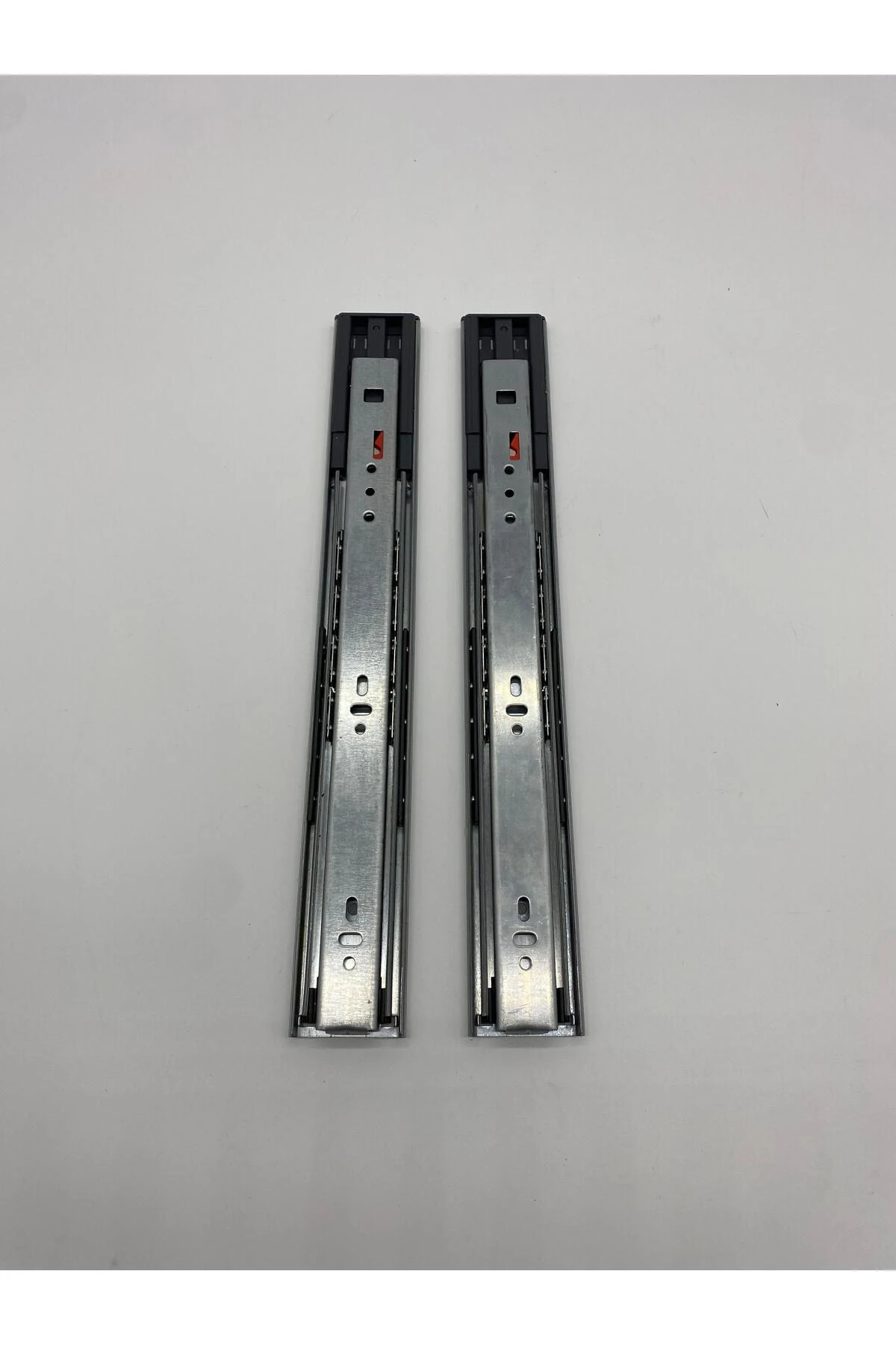 So Class Frenli Teleskopik Çekmece Rayı 46 Mm X 45 Cm