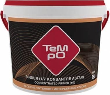Tempo Binder 1/7 Incelen Konsantre Astar 15 lt