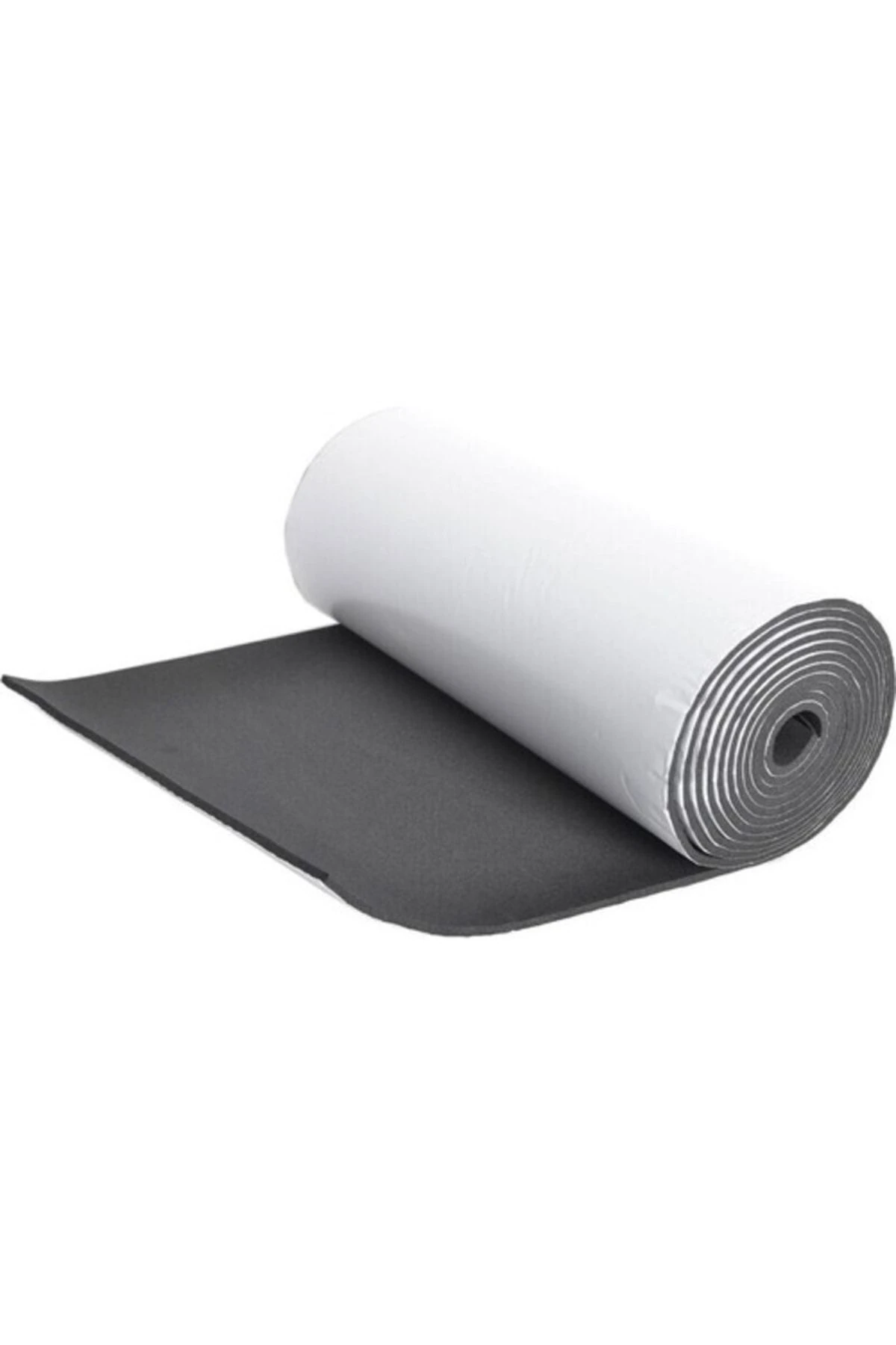 3 Mm Kendinden Yapışkanlı Elastomerik Kauçuk Izolasyon Levhası