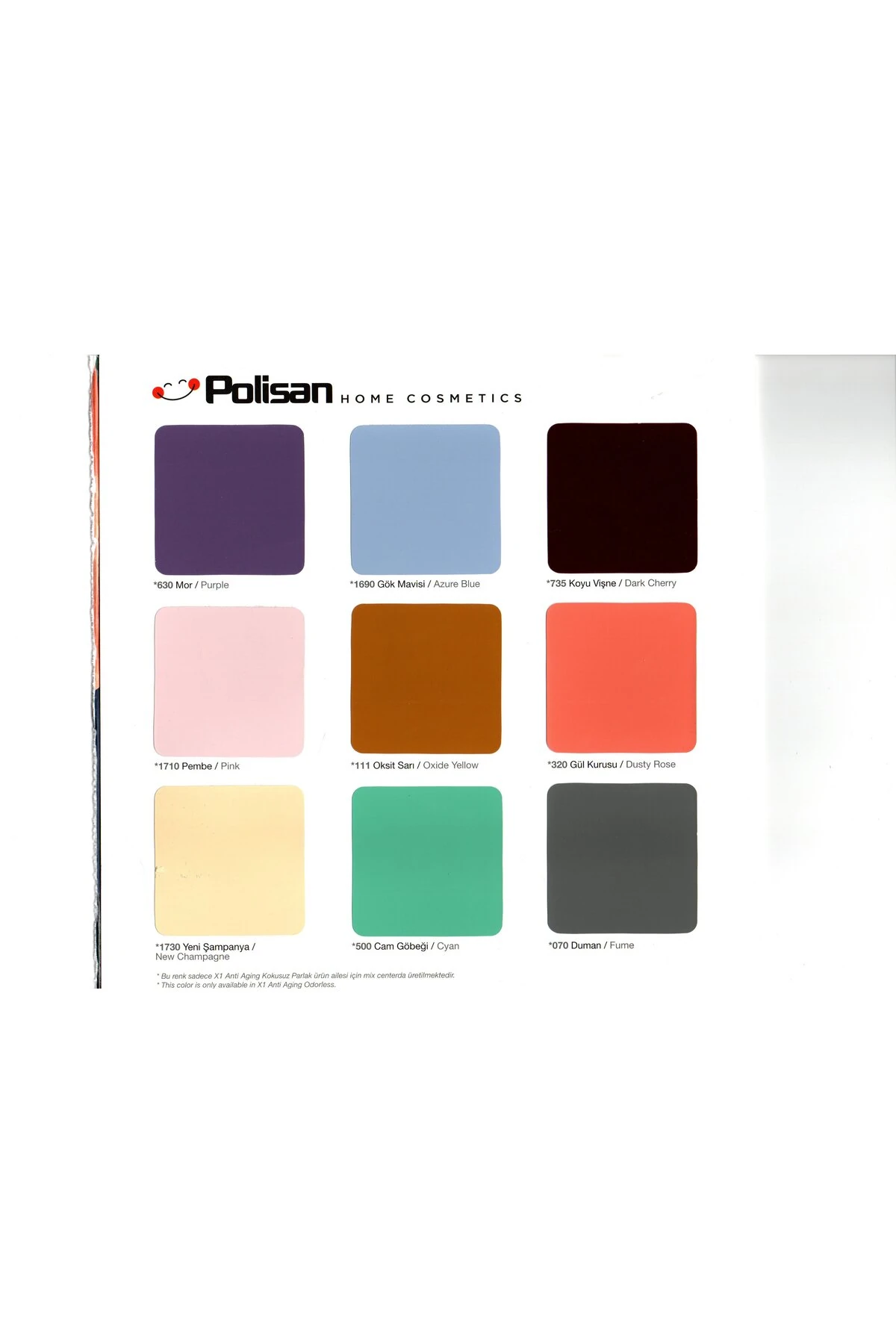 Sentetik Yağlı Boya (AHŞAP METAL BOYASI) 1kg