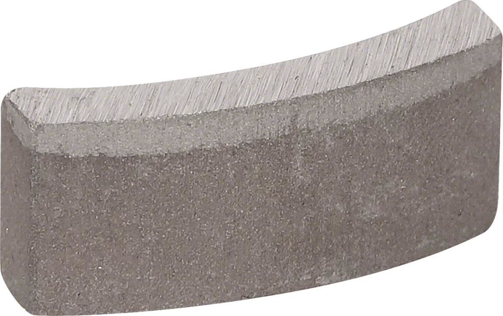 - Standard Seri Sulu Elmas Karot Ucu Segmanı 52MM 1 1/4'' 5'li
