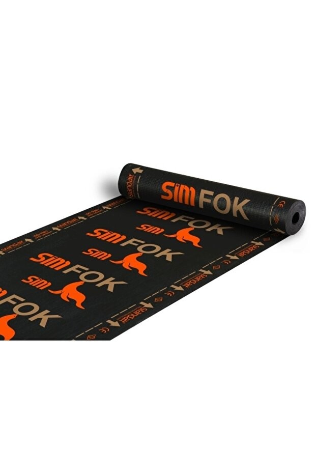 Fok Sp4000 Yalıtım Membranı (4mm)