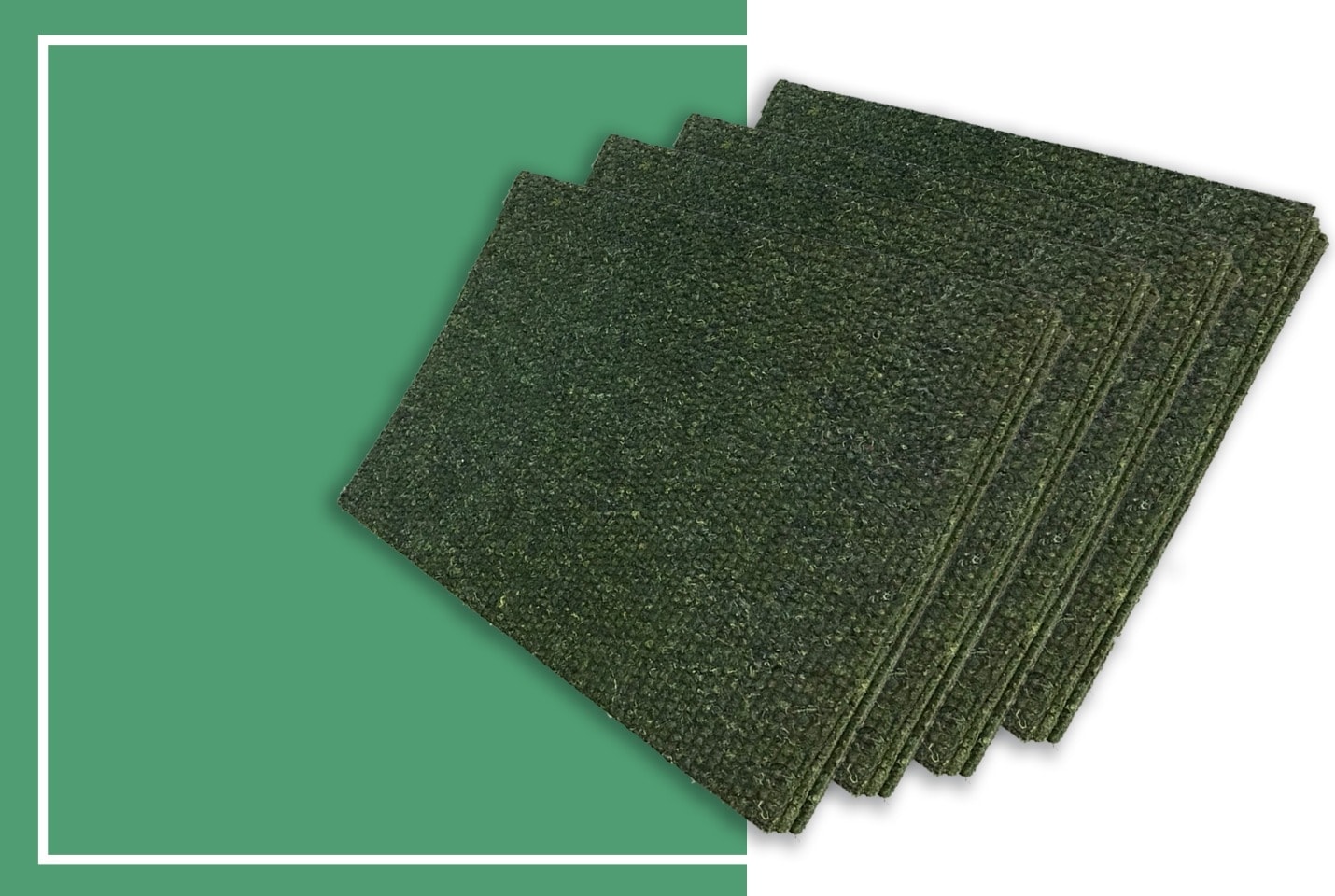 Isı Izolasyon Keçesi - 15 mm - 5 Adet 70x100 Cm : 3,5 M²