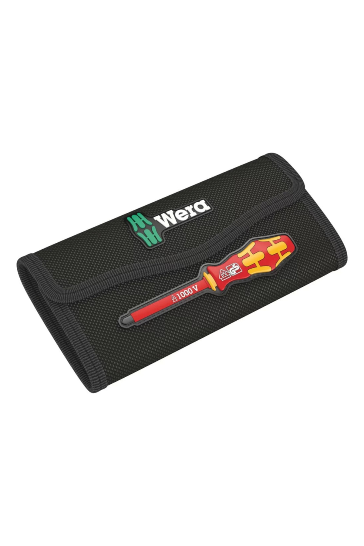 WERA Kraftform Kompakt Vde Izoleli 60i/62i/65i 18 Li Seti 05003471001