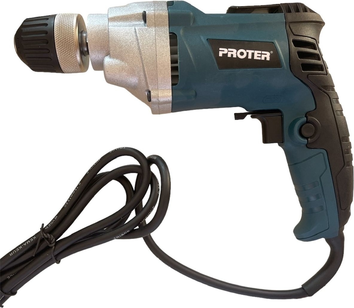Şanzımanlı Darbesiz Matkap PR550L