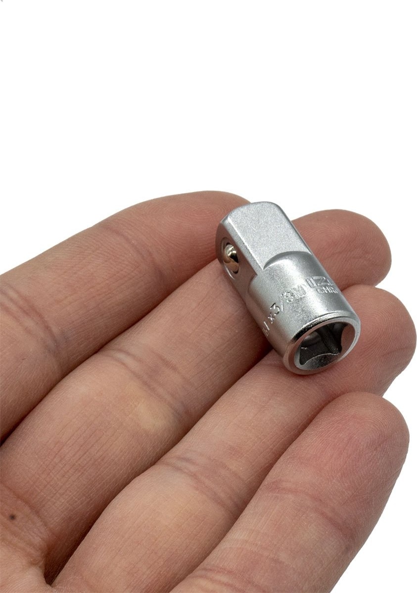 Izeltaş 1/4'' Lokma Adaptörü
