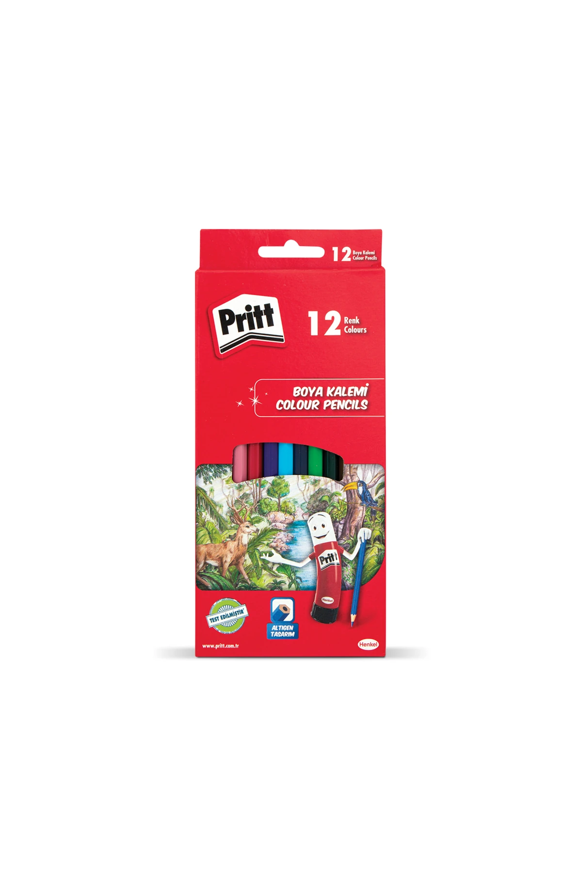 Pritt Okul Seti