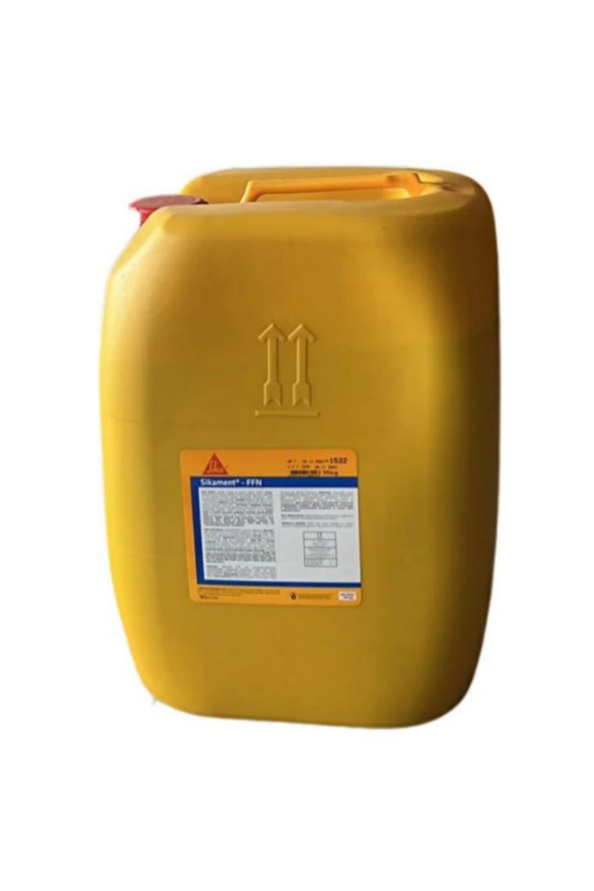 Ment–ffn 35 Kg (SÜPER AKIŞKANLAŞTIRICI BETON KATKISI)