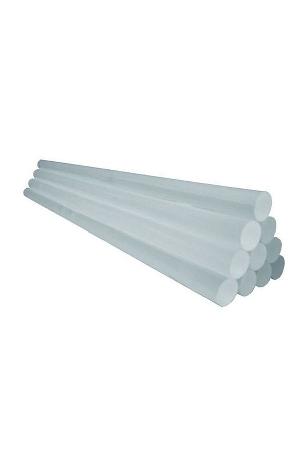 Slikon Mum Kalın Şeffaf 11,2 Mm 1 Kg Kalın
