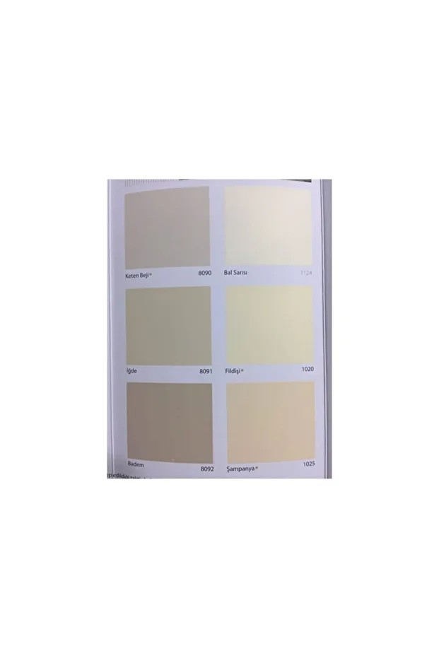 İç Cephe Silikonlu Mat 7.5 lt