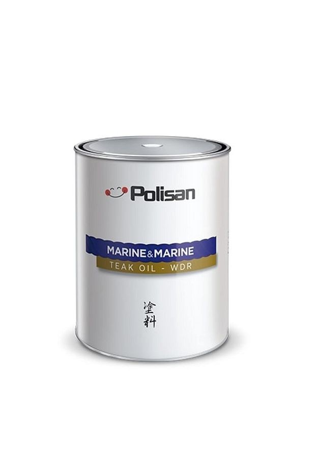 Marine&Marine Teak Oil (Tik Yağı) 15 LT