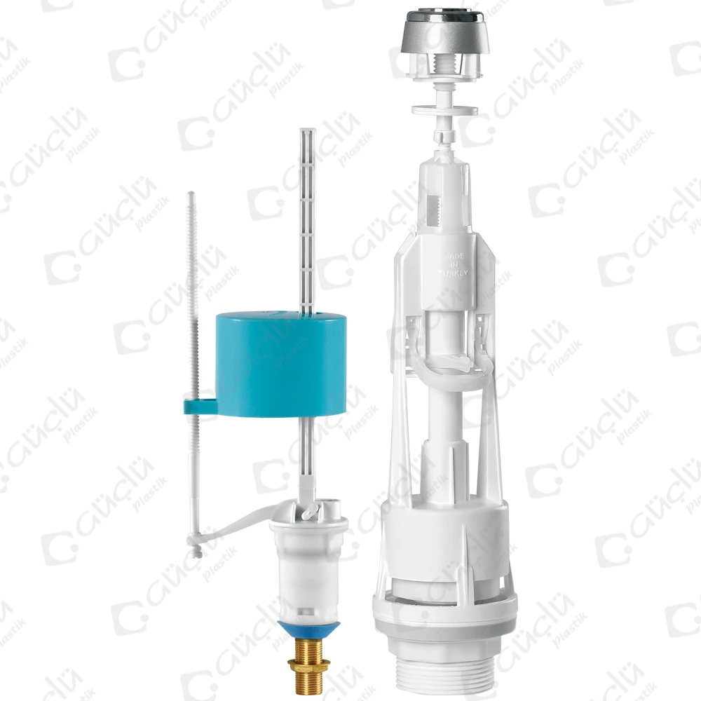 Mekanik Tek Basmalı (Ekstra Master Flatör)