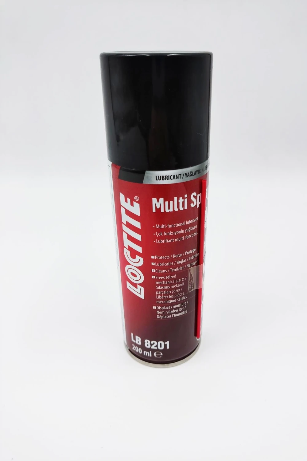 Locti̇te Lb 8201 200 ml Multi Sprey Pas Sökücü