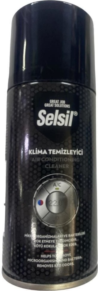 Klima Temizleyici Sprey 150 ml