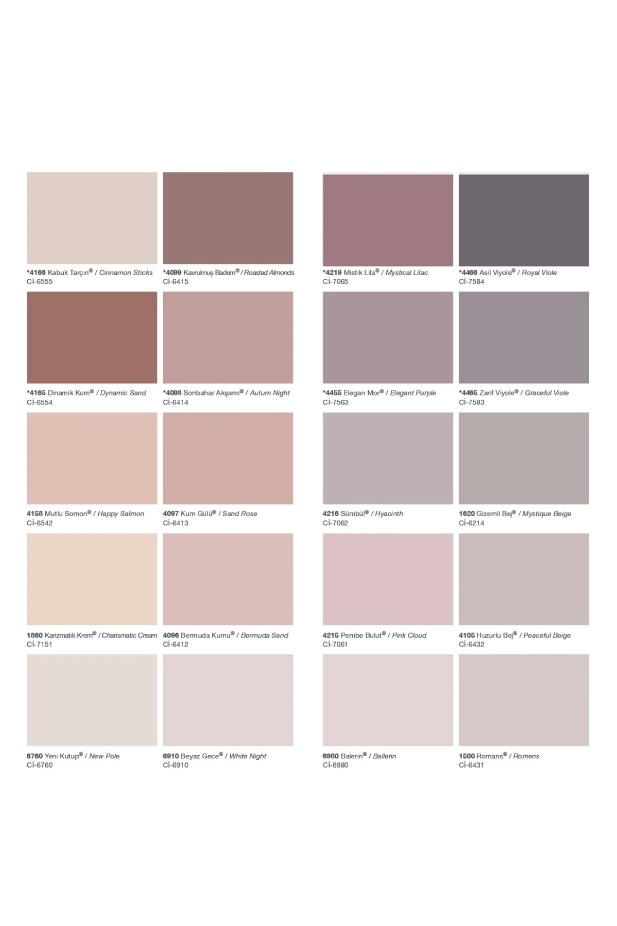 Popüler Silikonlu Mat İç Cephe Boyası