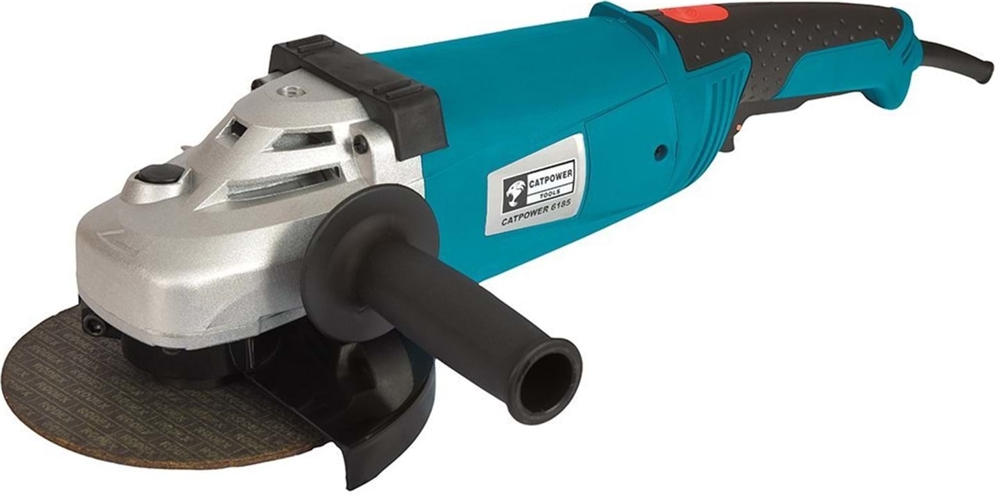 CAT POWER 6185 Taşlama 230V