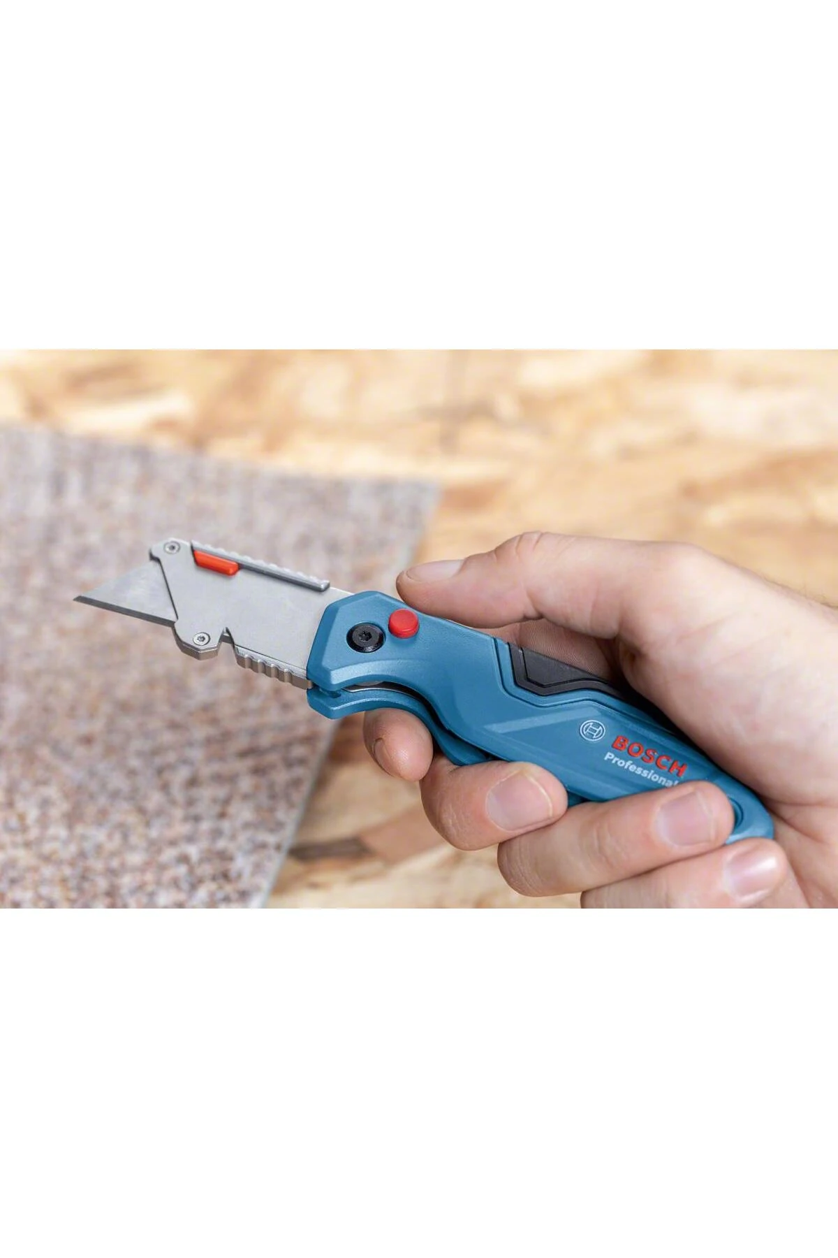 Katlanabilir Maket Bıçağı 14x