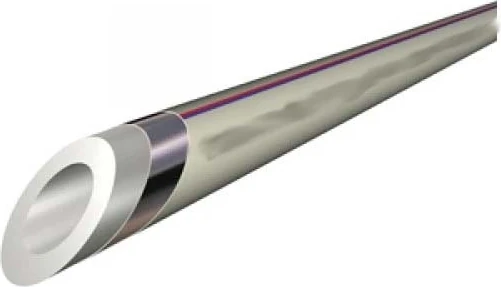 Pp-R Dıştan Al Folyolu Boru - PN25 - Sdr6 20 Mm