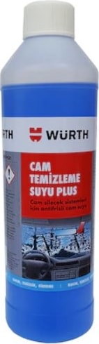 Konsantre Cam Suyu Plus 500 ml.