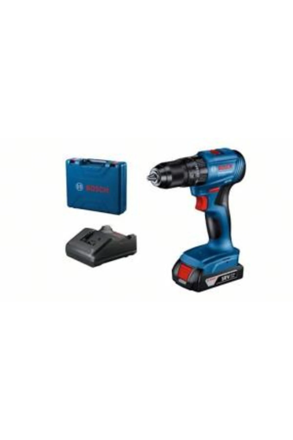 AKÜLÜ DARBELİ MATKAP GSB 185-LI