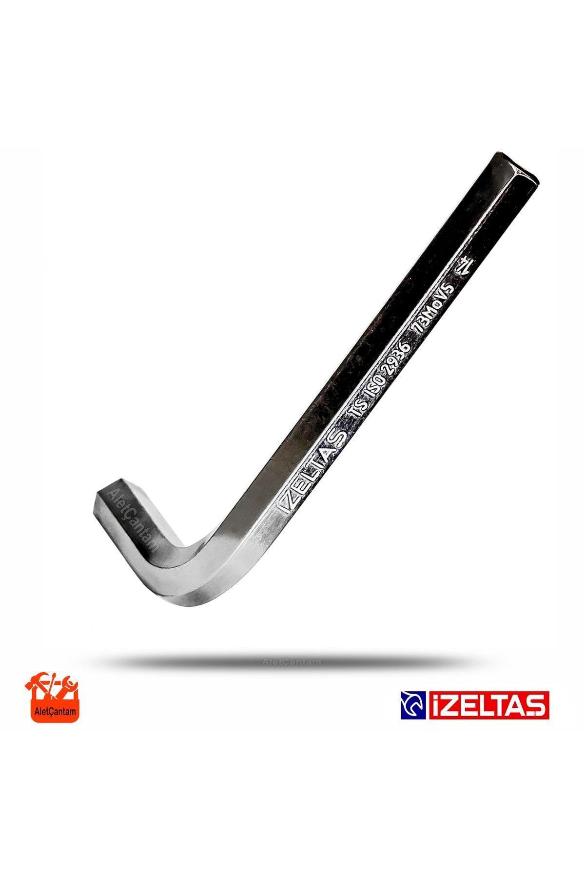 İZELTAŞ Alyan Anahtar Allen 1.5 Mm