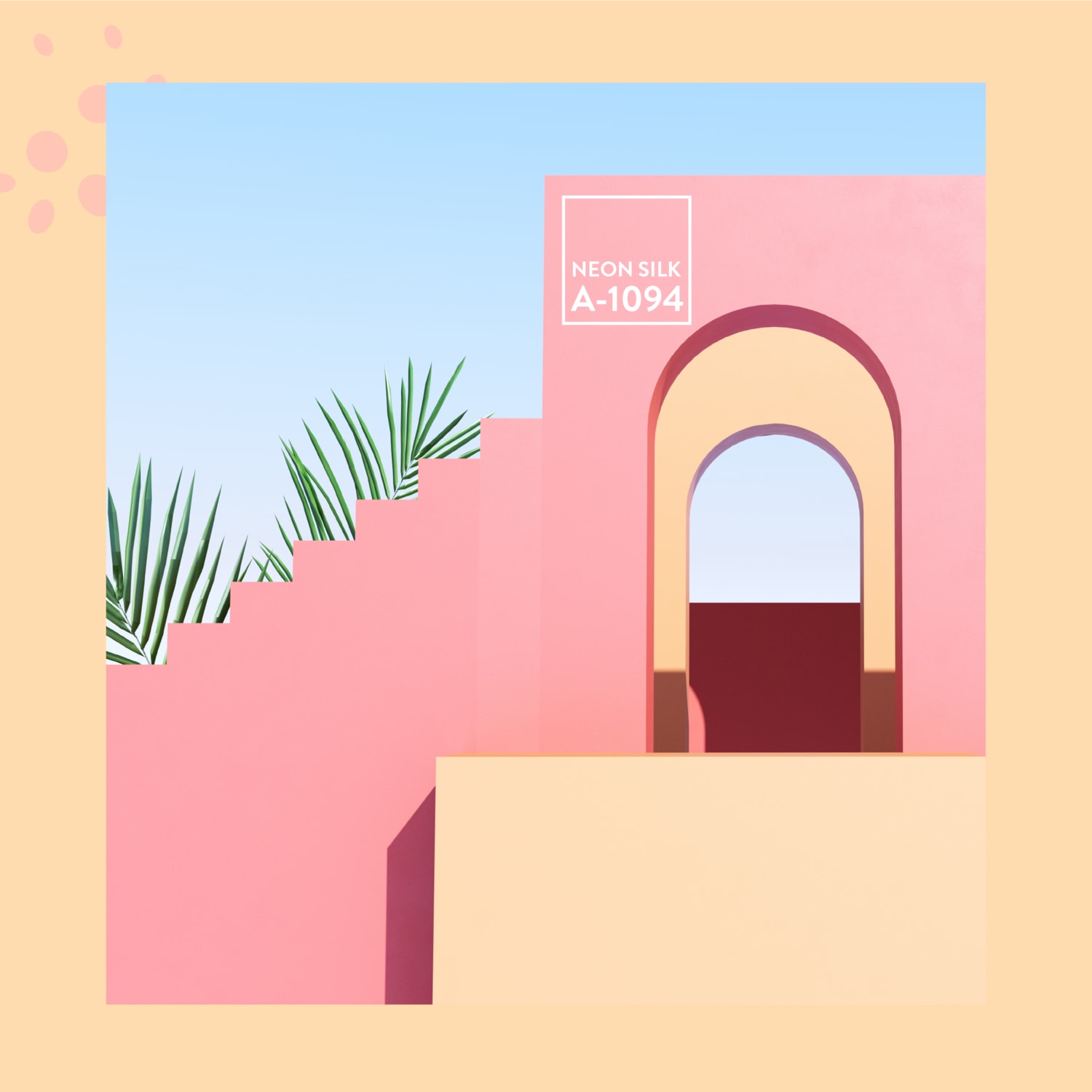 Paint Neon Silk %100 Saf Akrilik Ipeksi Mat Cephe Boyası 13,5 Litre