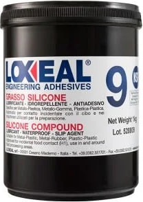 Silikon Gres 9 1 kg GS901