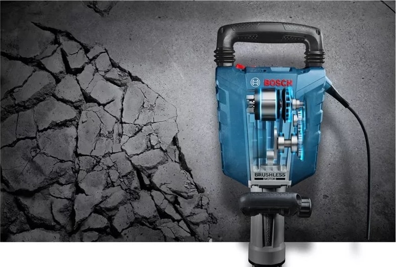 BOSCH Gsh 14 C Kırıcı