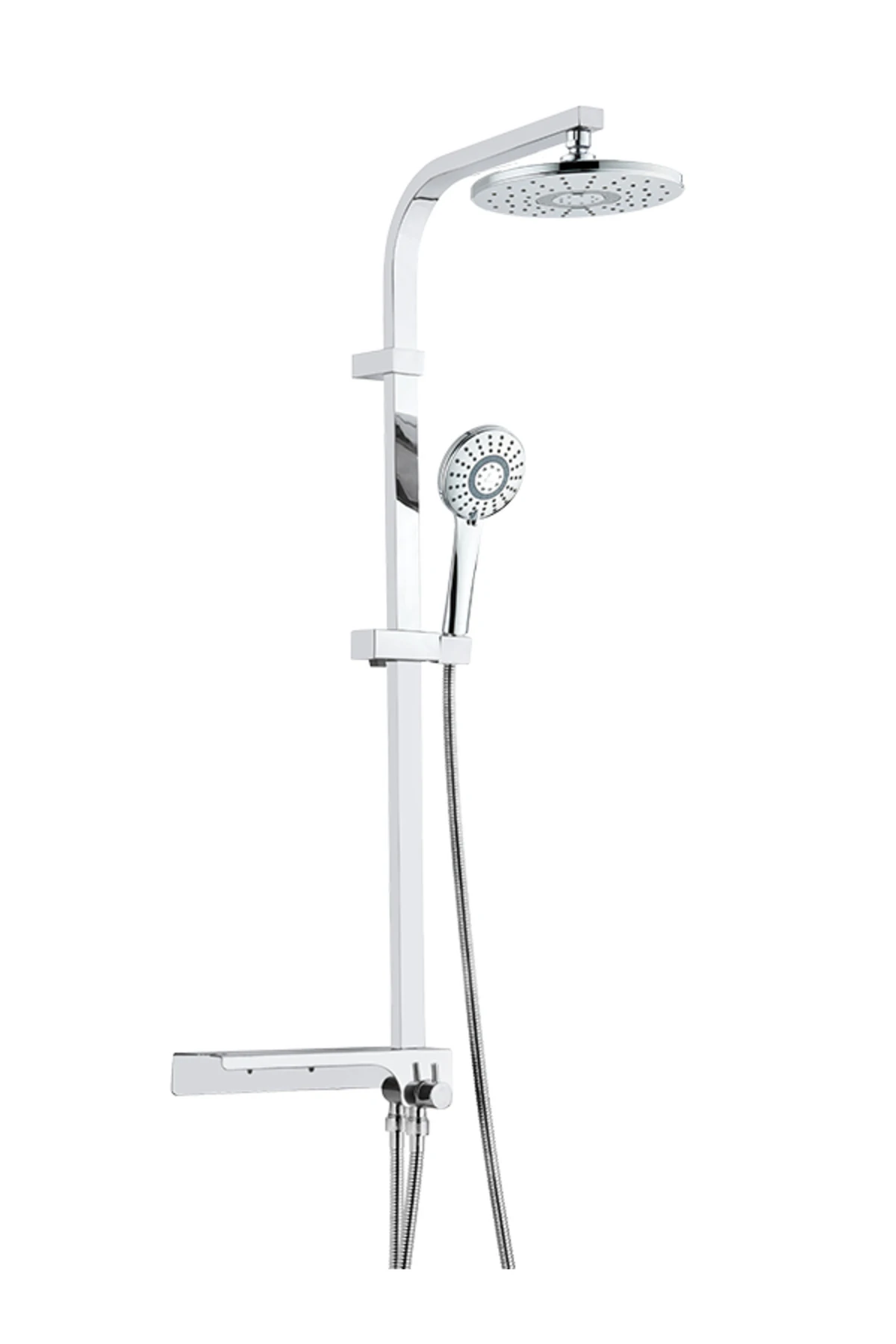 Hill Star Tepe Duş Seti