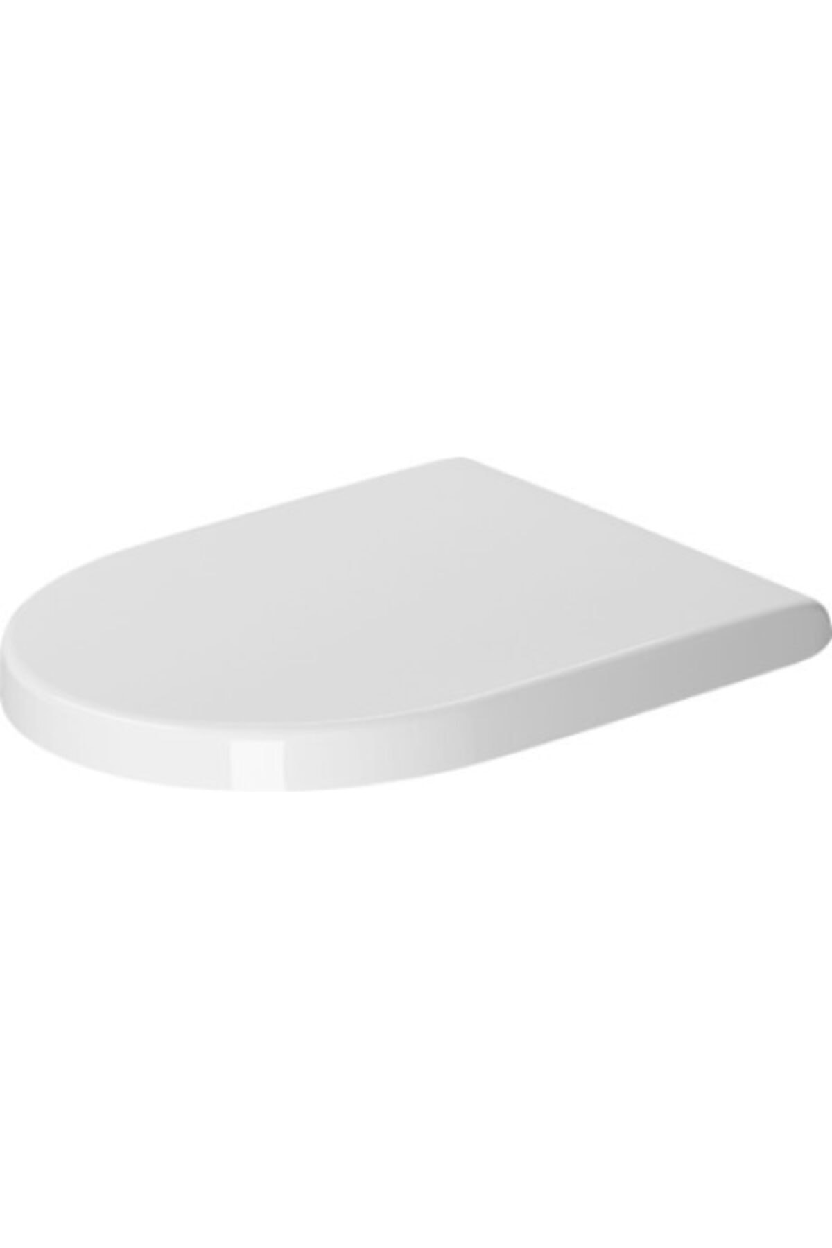 Starck 3 Rimless® Asma Klozet +klozet Kapağı 45273900a1