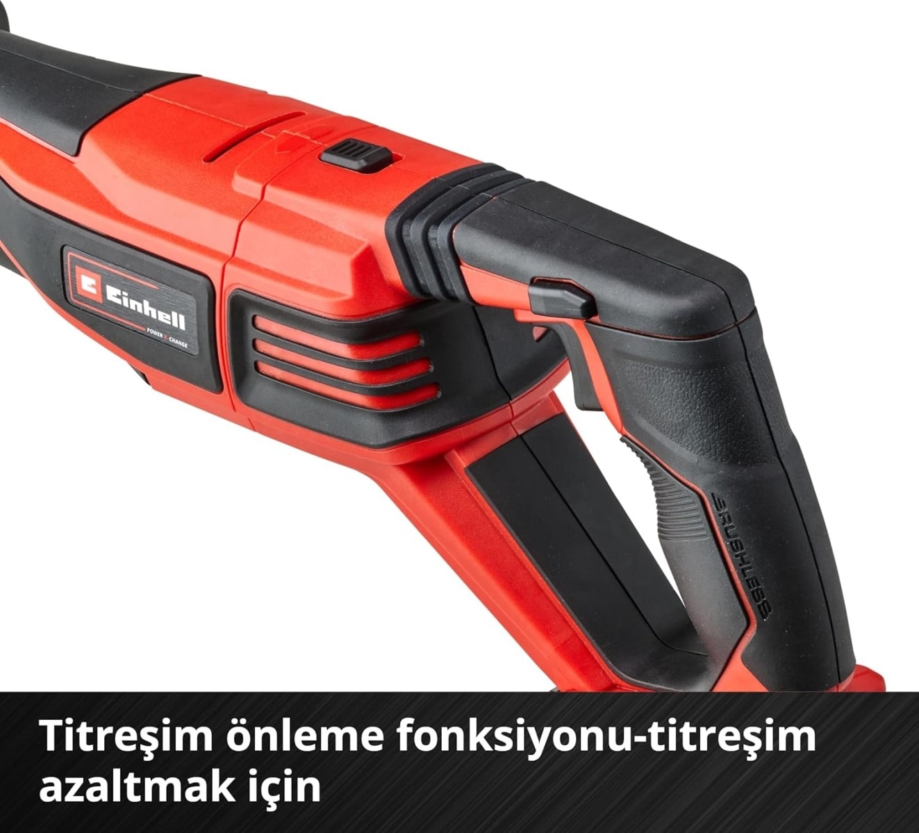 TE-AP 18/26 Li – Solo, Akülü Kılıç Testere
