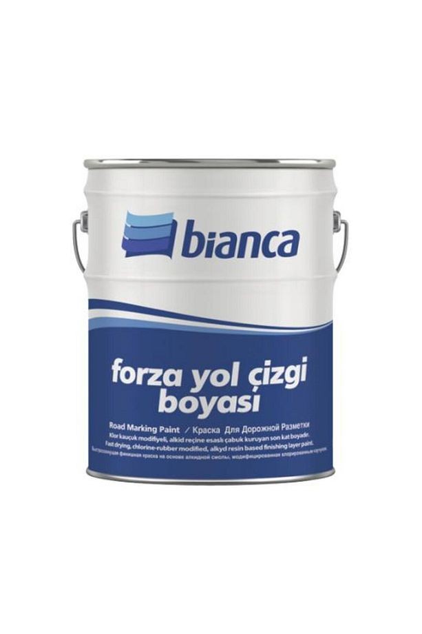 Forza Yol Çizgi Boyası Sarı 20kg