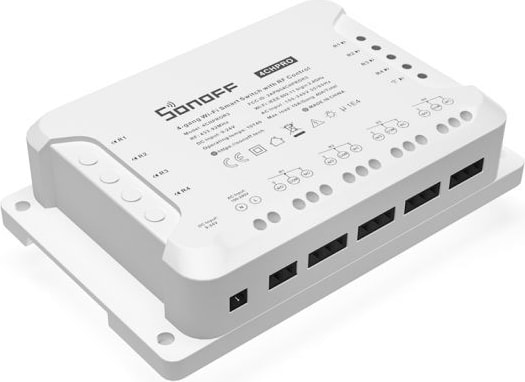 4chpror3 Rf Kontrollü 4'lü Wi-Fi Akıllı Anahtar