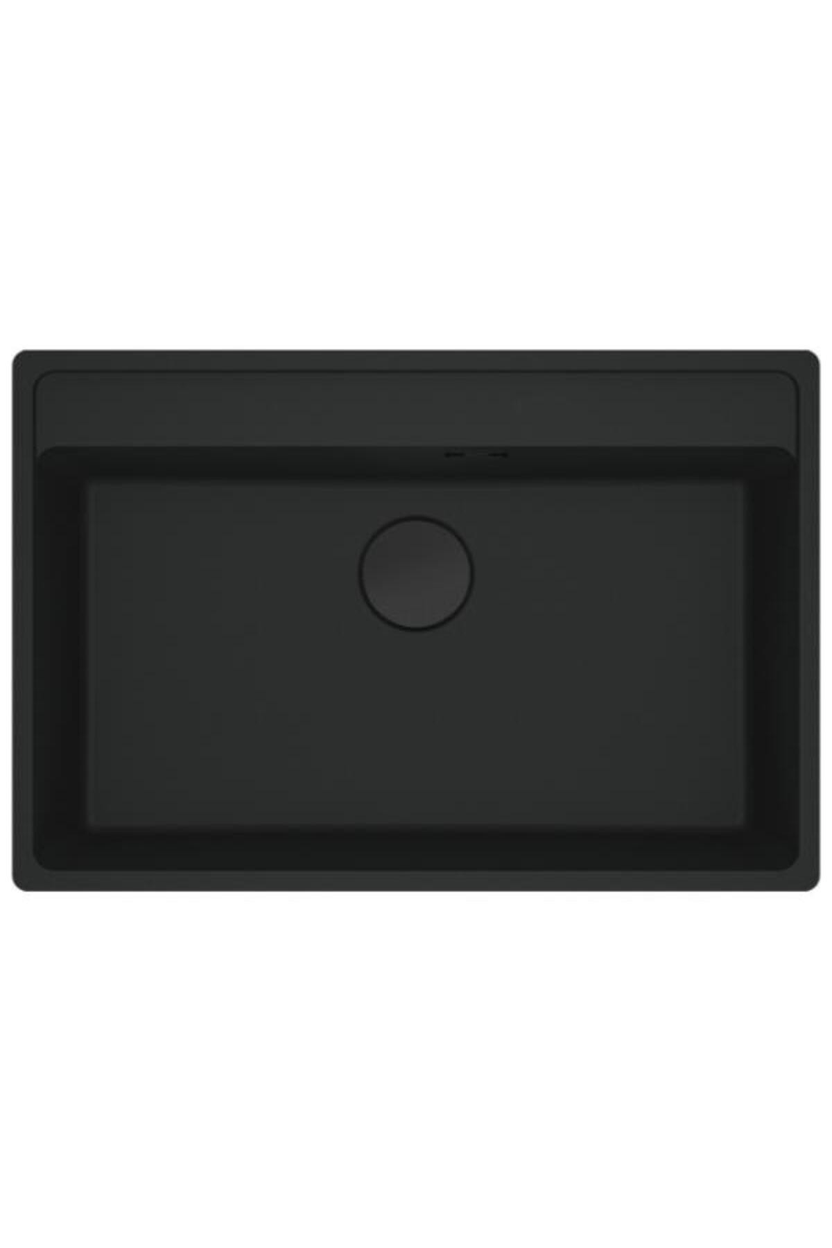Mrg 610-72 Matt Black Eviye