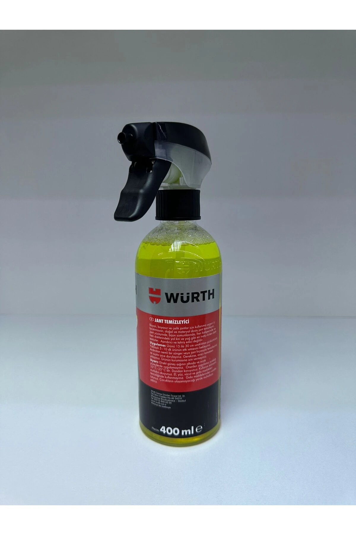 WÜRTH JANT TEMİZLEYİCİ SPREY