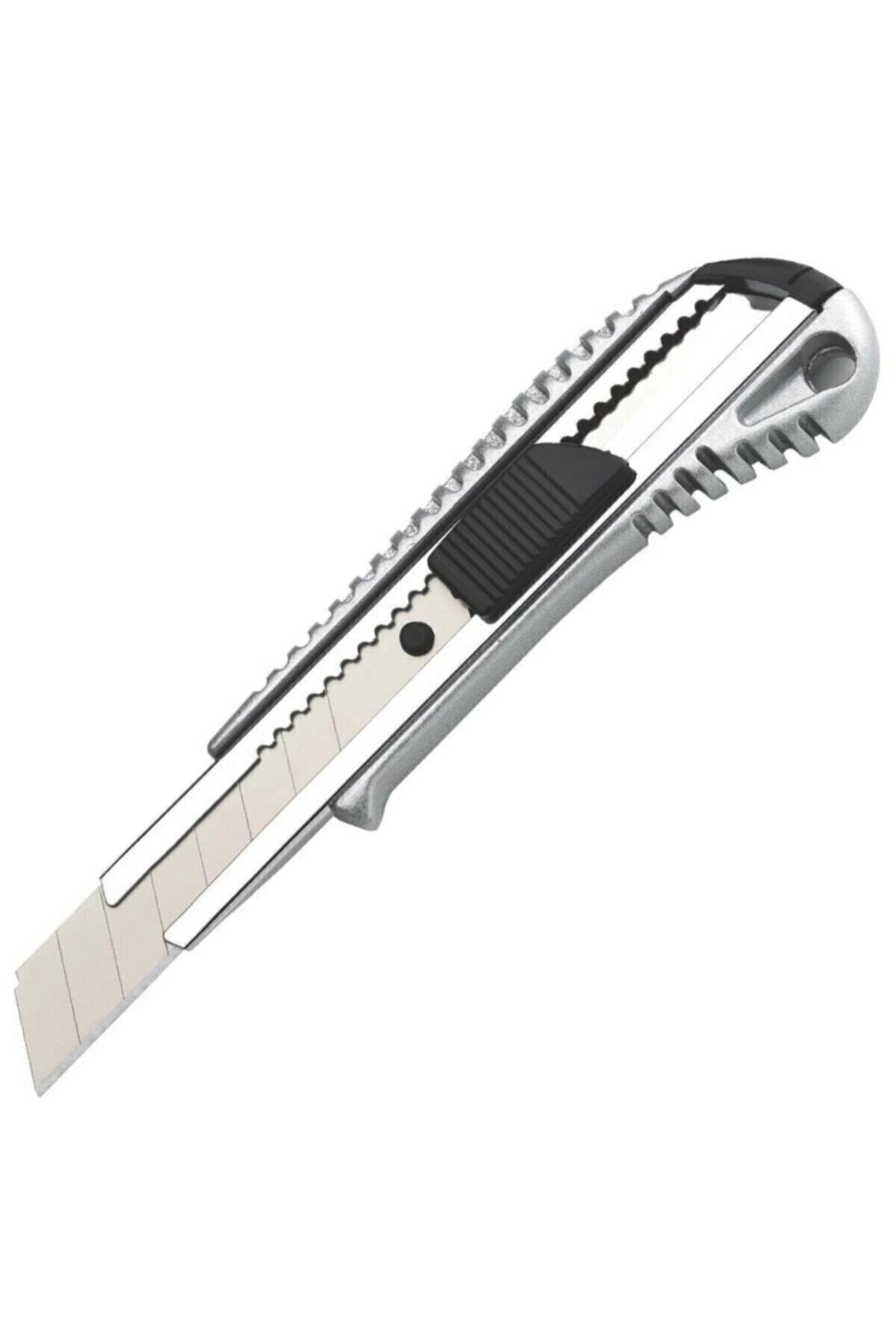 Metal Maket Bıçağı 18 mm + Yedek Ağız