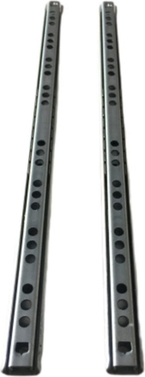 Yeniler 17mm -35cm Bilyalı Çekmece Rayı (1çift)