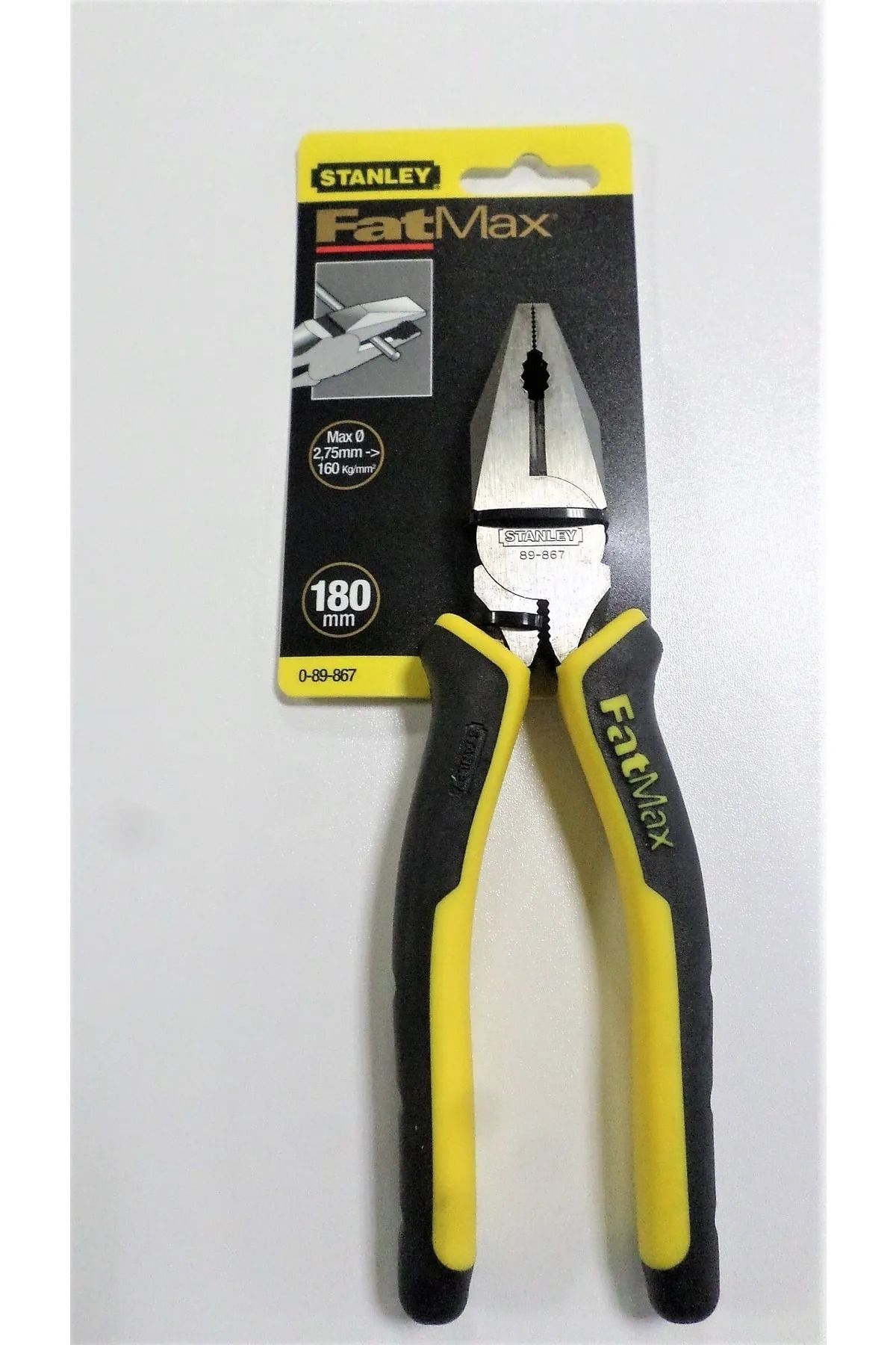 FAT-MAX PENSE 180 MM