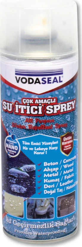 Çok Amaçlı Su Itici Sprey